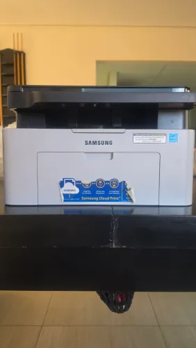 Impressora multifuncional sansung Xpress 110v