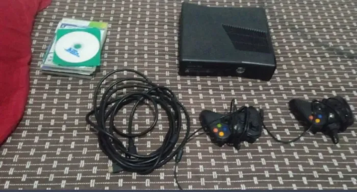Xbox 360 bloqueado (USADO)