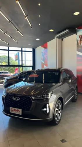 Chery Tiggo 7 Pro MAX Drive 1.6 Turbo 16V Aut. 2024