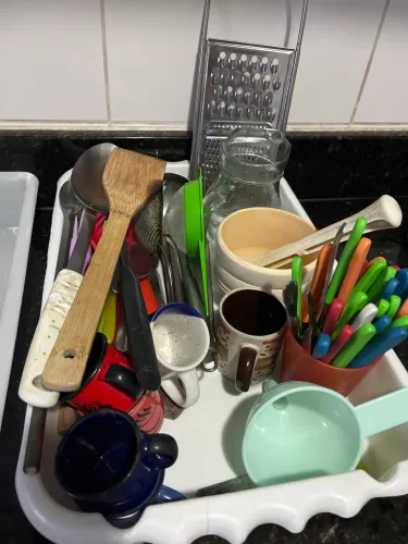 Itens cozinha