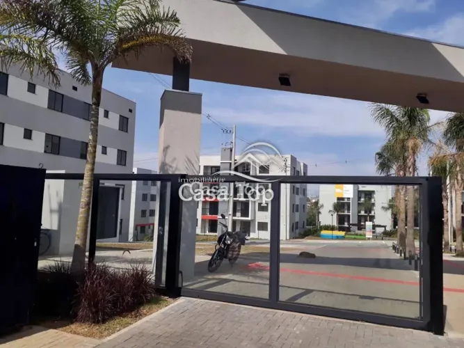 Apartamento mobiliado para alugar Condomínio Vittace - Jardim Carvalho