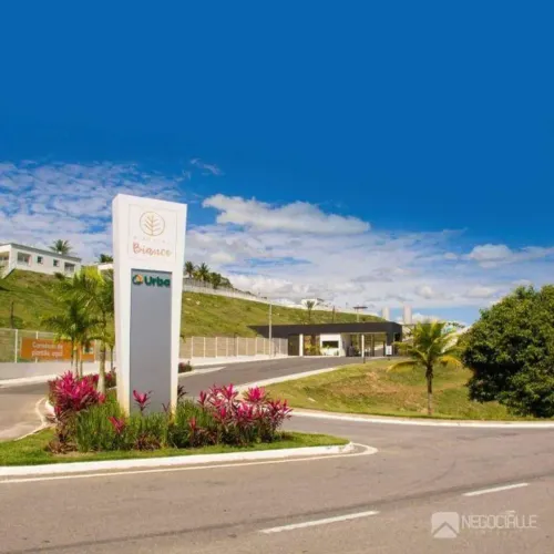 Terreno à venda, 250 m² por R$ 145.000 - Zona Rural - Lagoa Seca/PB - Giardino Bianco