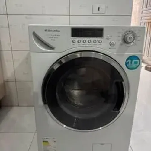 LAVA E SECA ELECTROLUX !