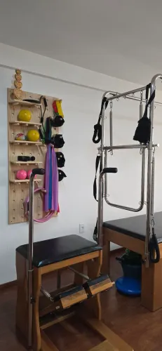 Sublocação de Studio de pilates/consultório fisioterapia,nutrição e outros 