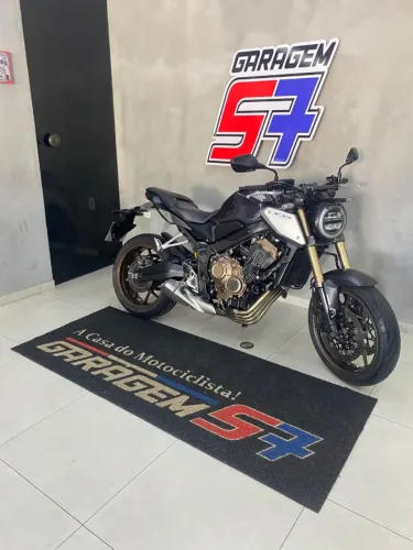 Honda CB 650R ABS - 2022