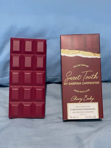 Perfume Sweet Tooth Cherry Baby - Sabrina Carpenter
