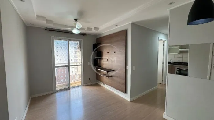 Apartamento para Locação no Cond. Atualle em Limeira - SP
