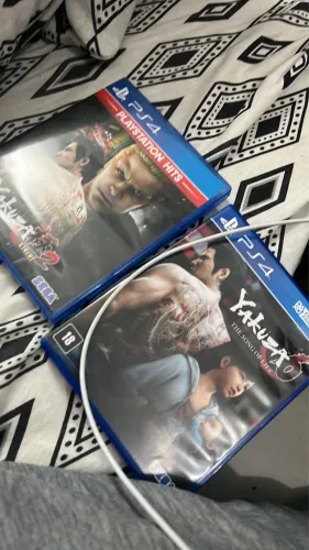 Yakuza Kiwami 2 e Yakuza 6