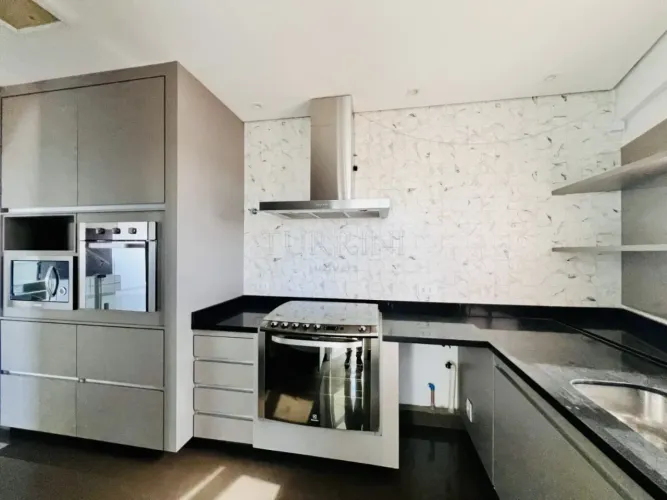 Duplex para locação e venda no edifício Residencial Arte Brasil em Bauru-SP.