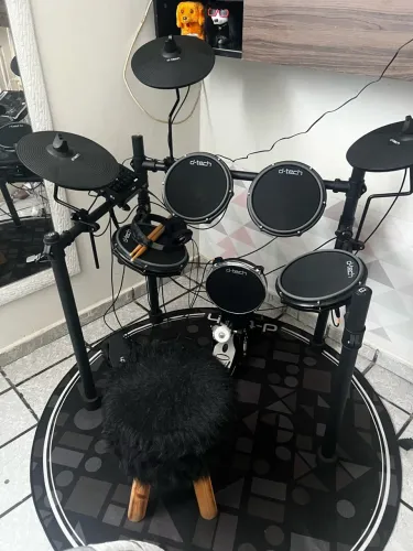 Bateria Eletrônica