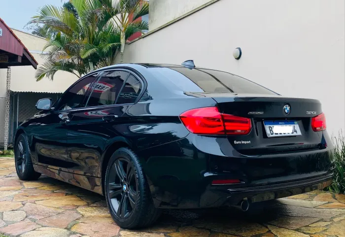 BMW 320I A Modern/sport TB 2.0/a.flex 16V 4P 2017