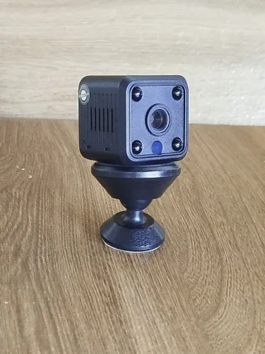 Mini Micro Câmera HD Wi-Fi