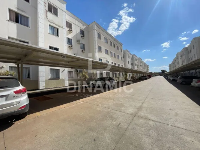Apartamento à veda, 2 quartos no Condomínio Gran Rio Setor Santa Rita, Goiânia