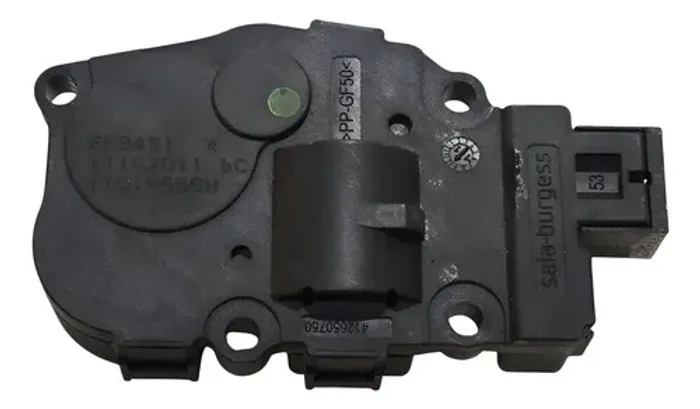 Motor Atuador Caixa Ar Bmw X1 2.0 N46 2010 A 2012 Efb431