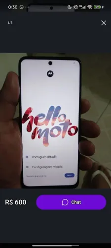 Moto G35
