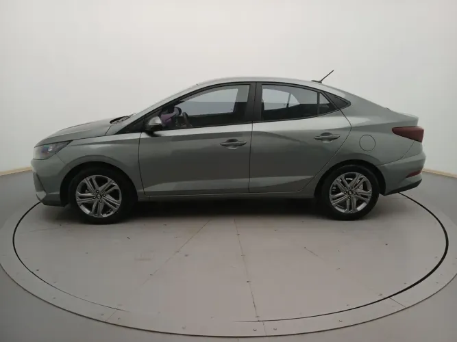 Hyundai HB20S Comfort Plus 1.0 TB Flex 12V AUT 2025