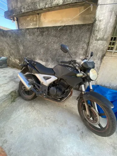 CBX TWISTER 250