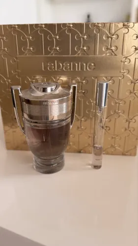 Perfume Paco Rabanne Invictos Tradicional 100ml + 10ml