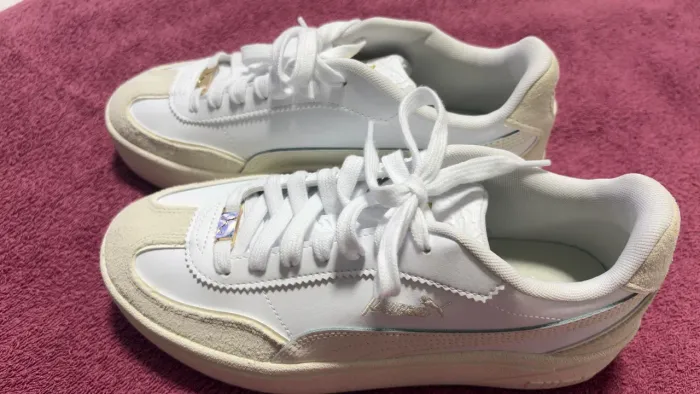 Tênis Puma Club II Era Platform Novo - Tam 38 BR