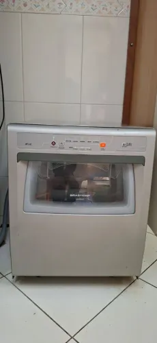 Lava-louças 8 serviço - Brastemp