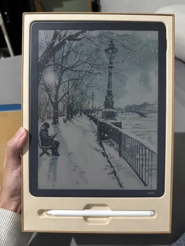 Kindle Scribe Colorsoft NOVO - 64 GB | Tela Colorida
