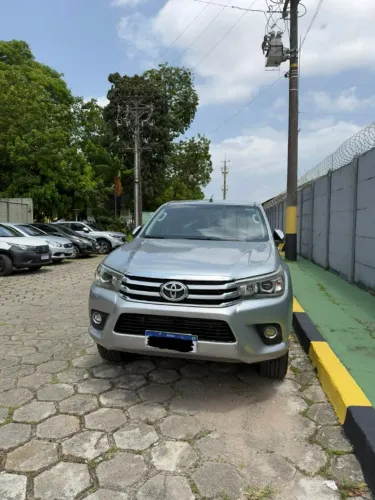 Toyota Hilux CD SRX 4X4 2.8 TDI 16V Diesel Aut. 2018