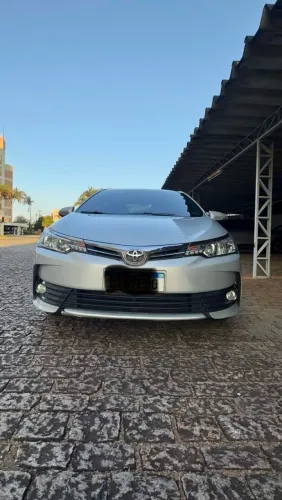 Toyota Corolla XEI 2.0 Flex 16V Aut. 2018