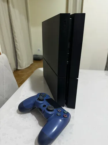 PlayStation 4 PS4 1tera 