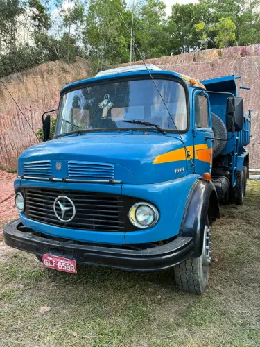 Mercedes mb 1313