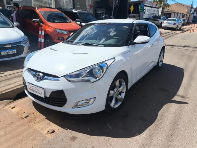 Hyundai Veloster 1.6 16V 140cv Aut. 2012