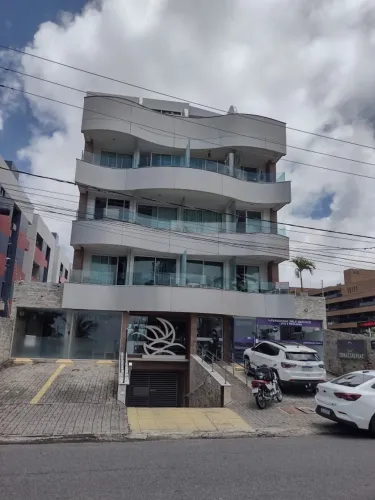 Flat para Venda em João Pessoa, manaira, 1 dormitório, 1 banheiro, 1 vaga