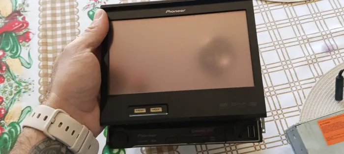 Dvd PIONEER AVH-P5280BT