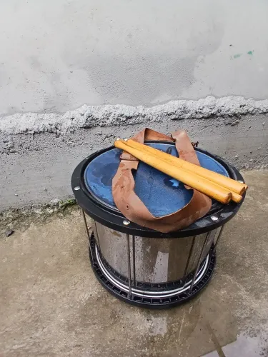Repique 12 polegadas