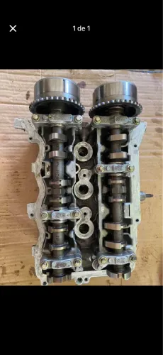 Cabeçote Sandero 3 cilindros