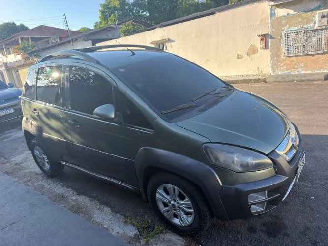 Fiat Idea Advent./ Adv.locker 1.8 MPI Flex 5P 2012