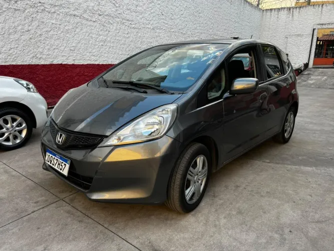 Honda Fit DX 1.4 Flex 16V 5P Mec. 2014