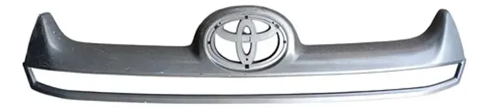 Grade Dianteiro Toyota Hilux 2009/11 531220k060 Cinza Fosco