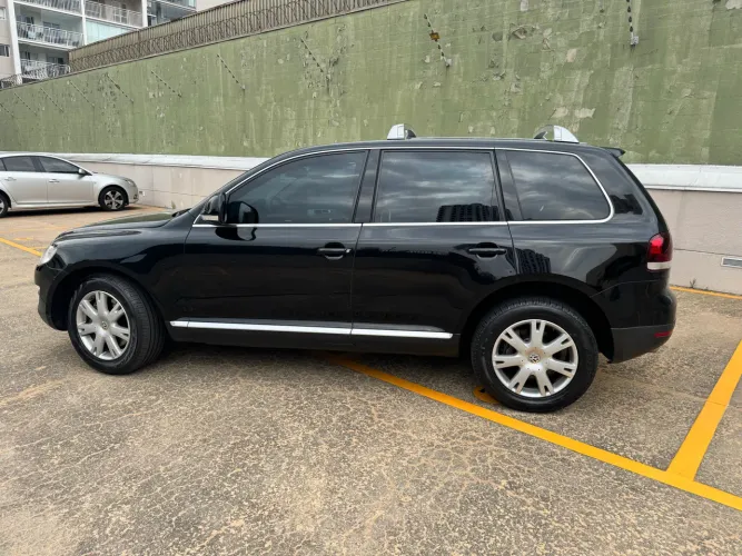 Volkswagen Touareg 4.2 32V V8 Tiptronic 5P 2008