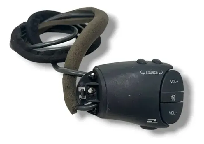 Comando Som Volante Renault Megane 2008 2009 2010 2011 2012
