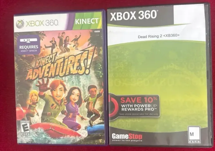 JOGOS XBOX 360 (R$30 cada )