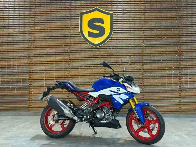 BMW G310 R 2026
