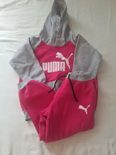 Conjunto de frio infantil puma 