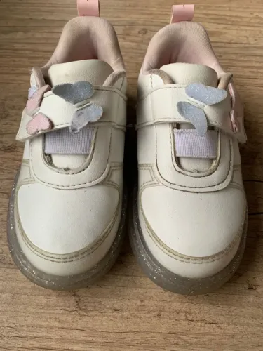 Tênis infantil Pampili com led (Tamanho 26)