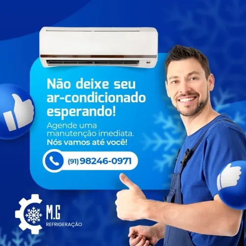 REFRIGERAÇÃO 