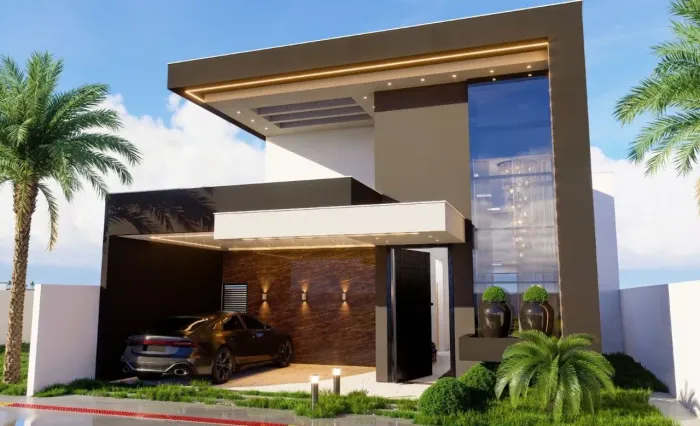 Residencial Golden Park 