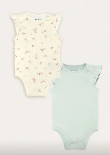 Kit body bebê Riachuelo