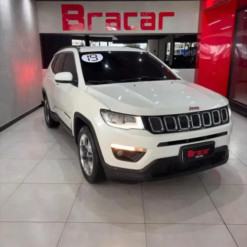 Jeep Compass Longitude 2.0 4X2 Flex 16V Aut. 2019
