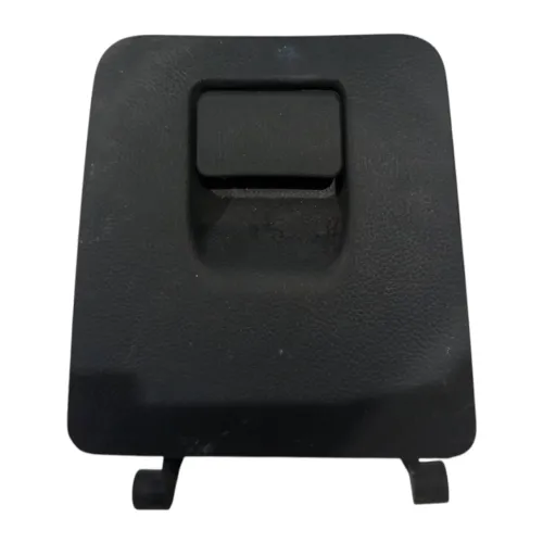 Porta Objetos Porte Alternador Gm Chevrolet Cruze 2012 A 16 - Preto
