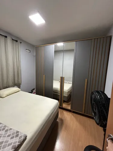 Apartamento Chapada Das Paineiras
