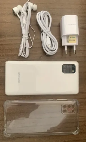 Galaxy A31. Completo 128Gigas / Seminovo
